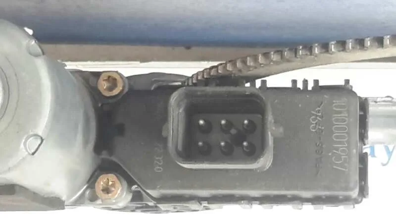 Elevalunas Delantero Izquierdo para Opel Astra G Berlina