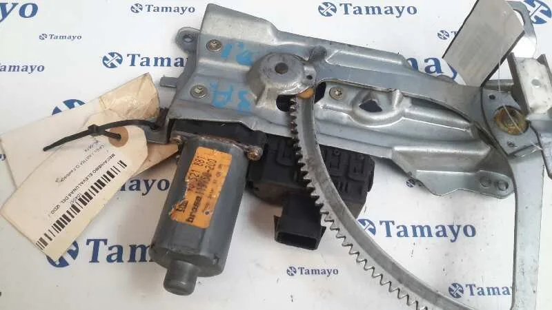 Elevalunas Delantero Izquierdo para Opel Astra G Berlina