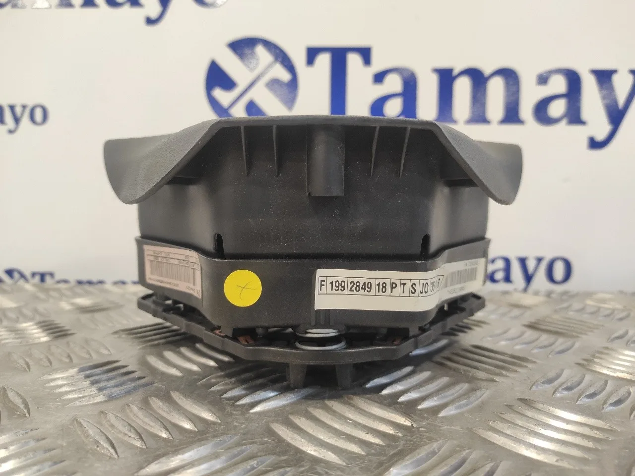 Airbag Delantero Izquierdo para Fiat Grande Punto (199)