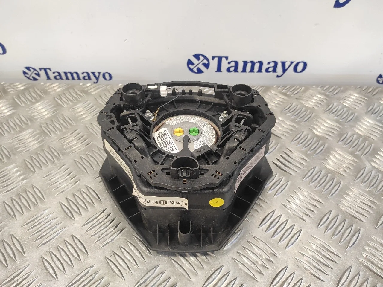 Airbag Delantero Izquierdo para Fiat Grande Punto (199)