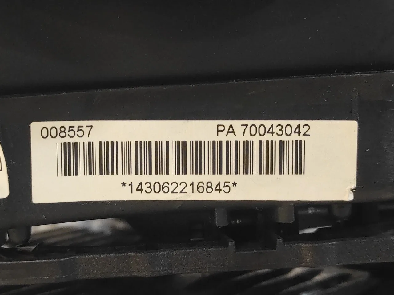 Airbag Delantero Izquierdo para Fiat Grande Punto (199)