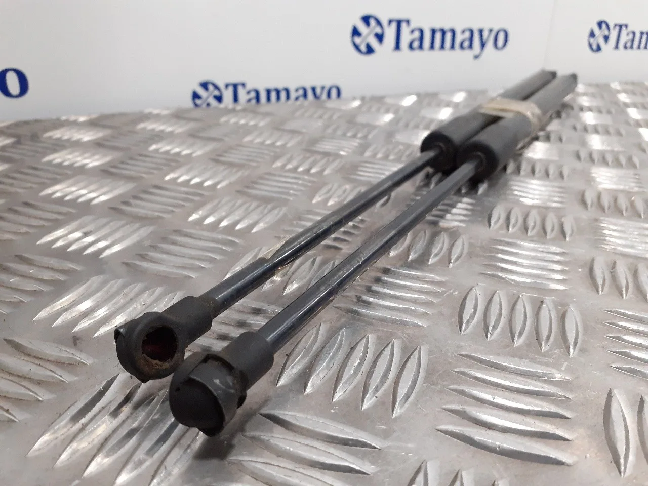 Amortiguadores Maletero / Porton para Volkswagen Golf Vii Lim.