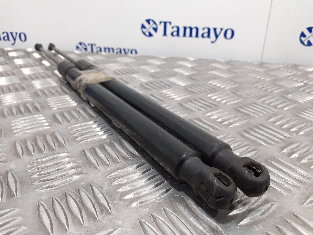 Amortiguadores Maletero / Porton para Volkswagen Golf Vii Lim.