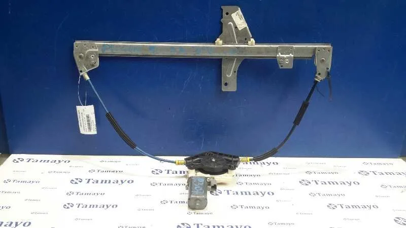 Elevalunas Delantero Derecho para Peugeot 307 (S1)