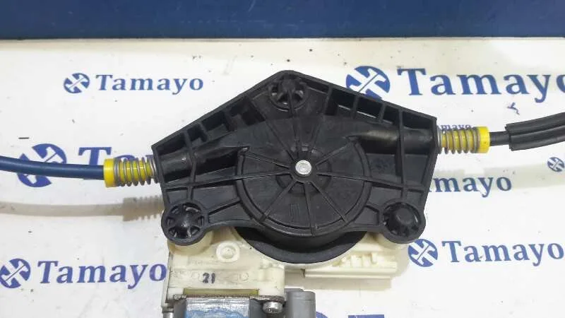 Elevalunas Delantero Derecho para Peugeot 307 (S1)