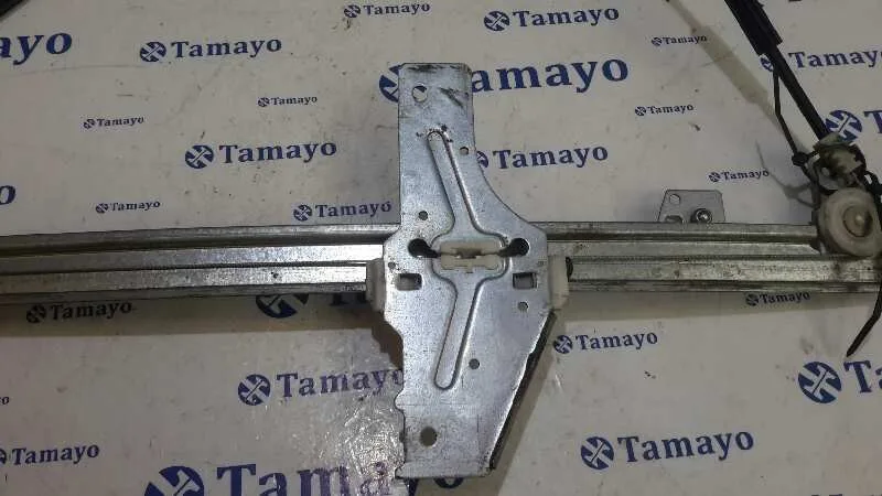 Elevalunas Delantero Derecho para Peugeot 307 (S1)