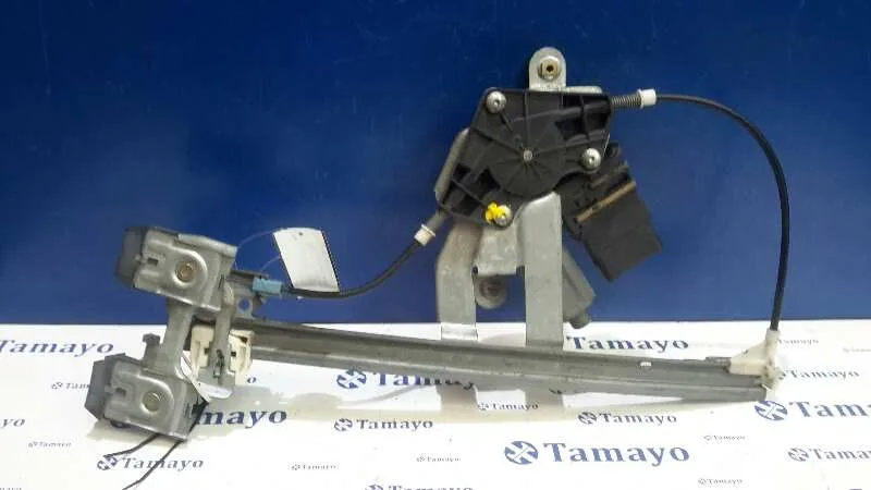 Elevalunas Trasero Derecho para Skoda Octavia Berlina (1U2)