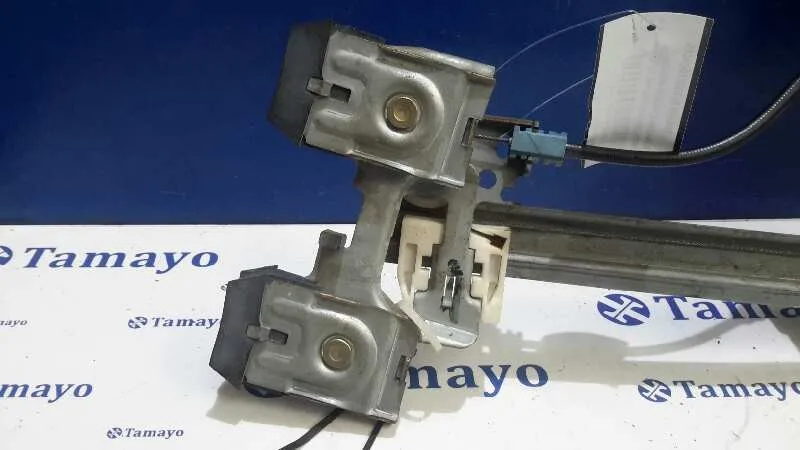 Elevalunas Trasero Derecho para Skoda Octavia Berlina (1U2)