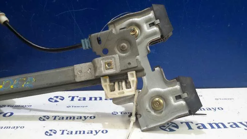 Elevalunas Trasero Derecho para Skoda Octavia Berlina (1U2)