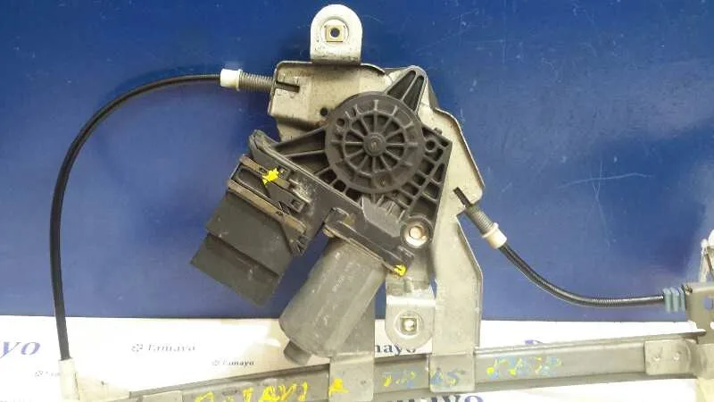 Elevalunas Trasero Derecho para Skoda Octavia Berlina (1U2)