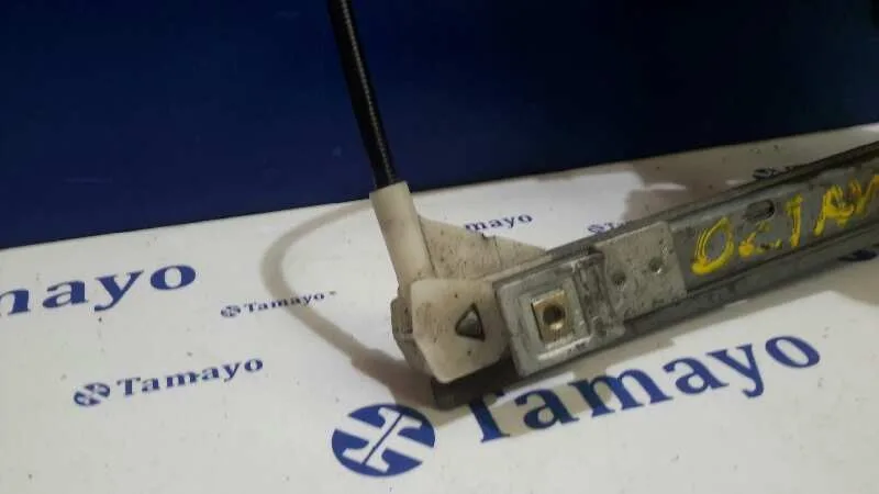 Elevalunas Trasero Derecho para Skoda Octavia Berlina (1U2)