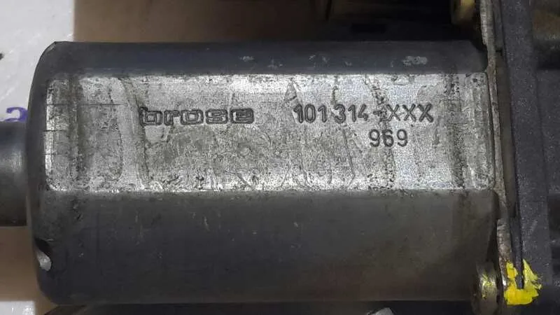 Elevalunas Trasero Derecho para Skoda Octavia Berlina (1U2)