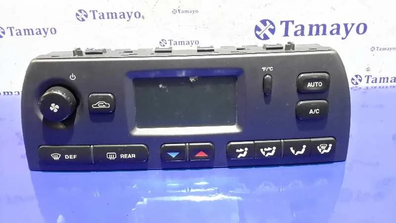 Mando Climatizador para Jaguar X-Type
