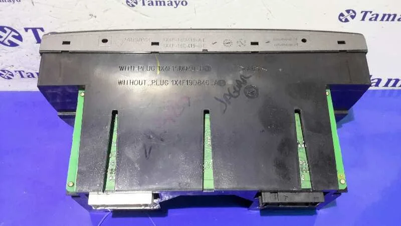 Mando Climatizador para Jaguar X-Type