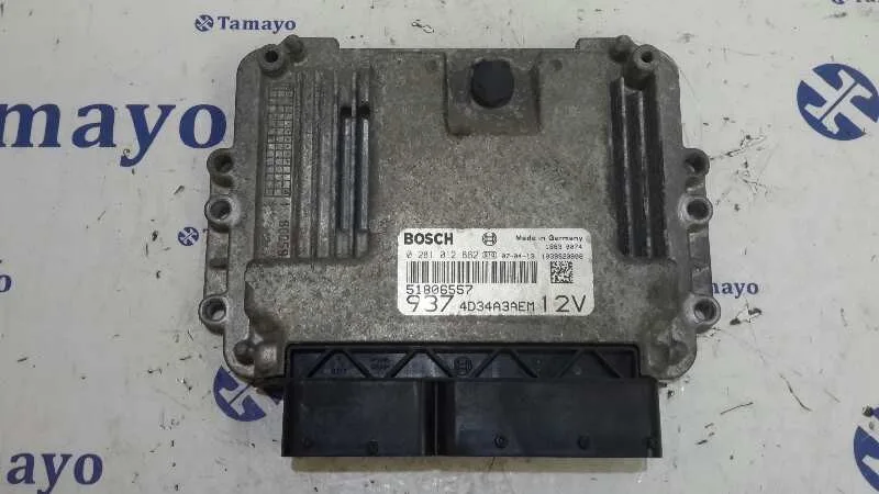 Centralita Motor Uce para Alfa Romeo 147 (190)