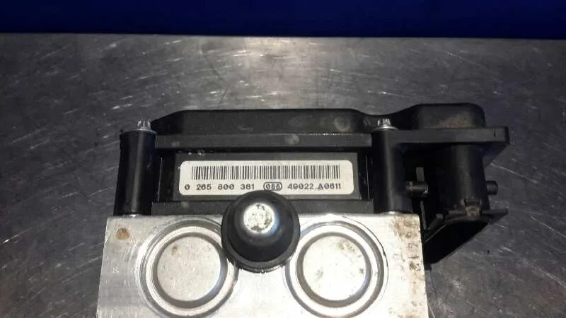 Abs para Ford Mondeo Berlina (Ge)