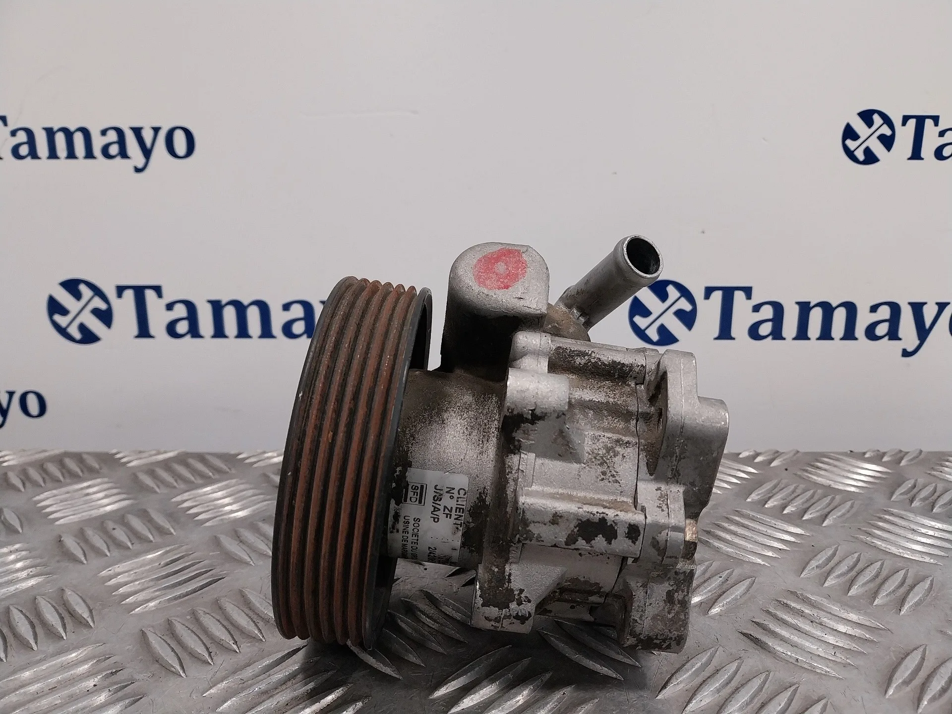 Bomba Servodireccion para Peugeot 406 Berlina (S1/S2)