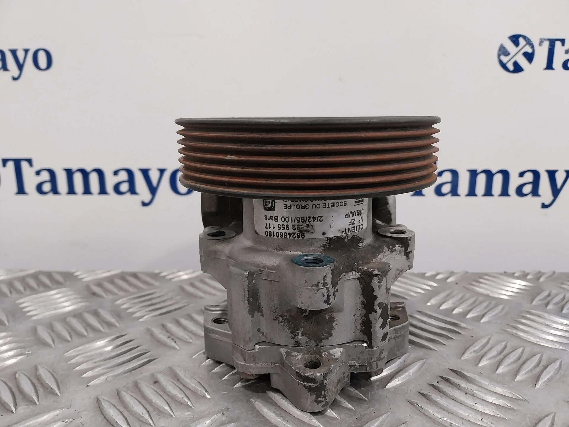 Bomba Servodireccion para Peugeot 406 Berlina (S1/S2)