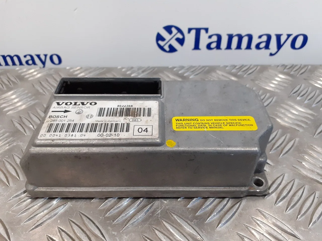 Centralita Airbag para Volvo V70 Familiar