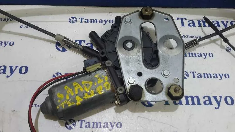 Elevalunas Trasero Izquierdo para Saab 9000 / 9000 Cs