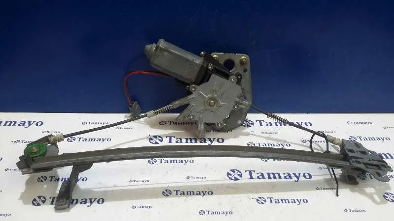 Elevalunas Trasero Izquierdo para Saab 9000 / 9000 Cs