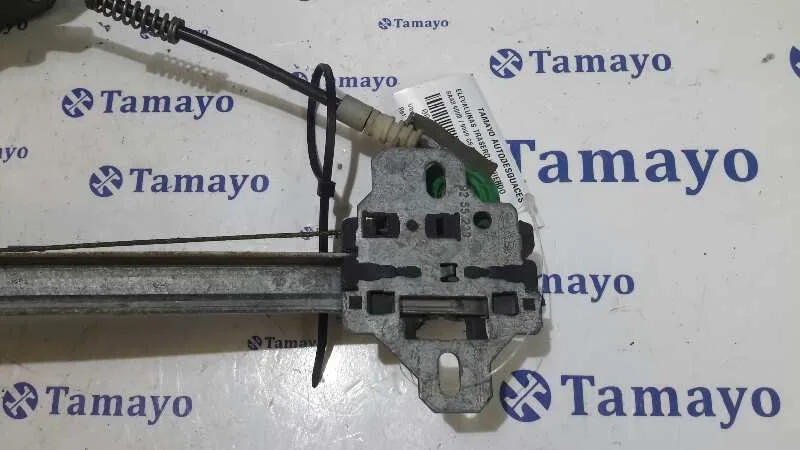 Elevalunas Trasero Izquierdo para Saab 9000 / 9000 Cs