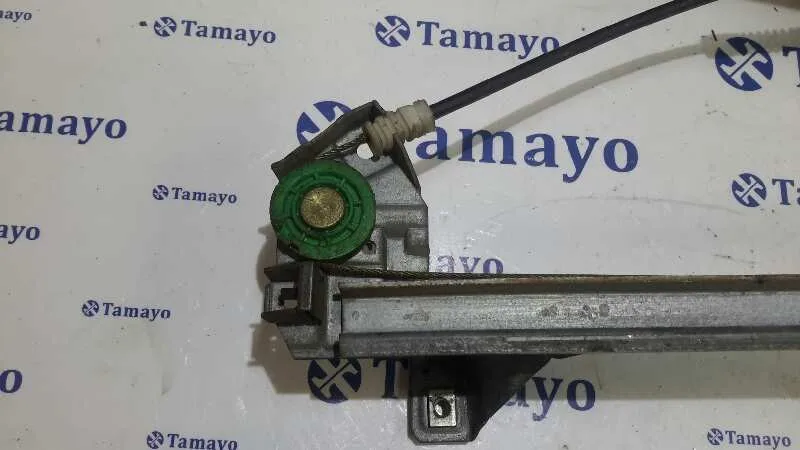 Elevalunas Trasero Izquierdo para Saab 9000 / 9000 Cs