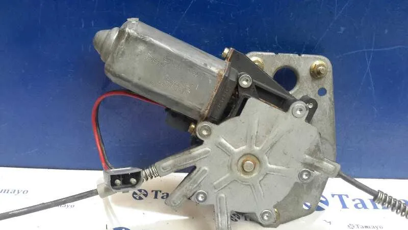 Elevalunas Trasero Izquierdo para Saab 9000 / 9000 Cs