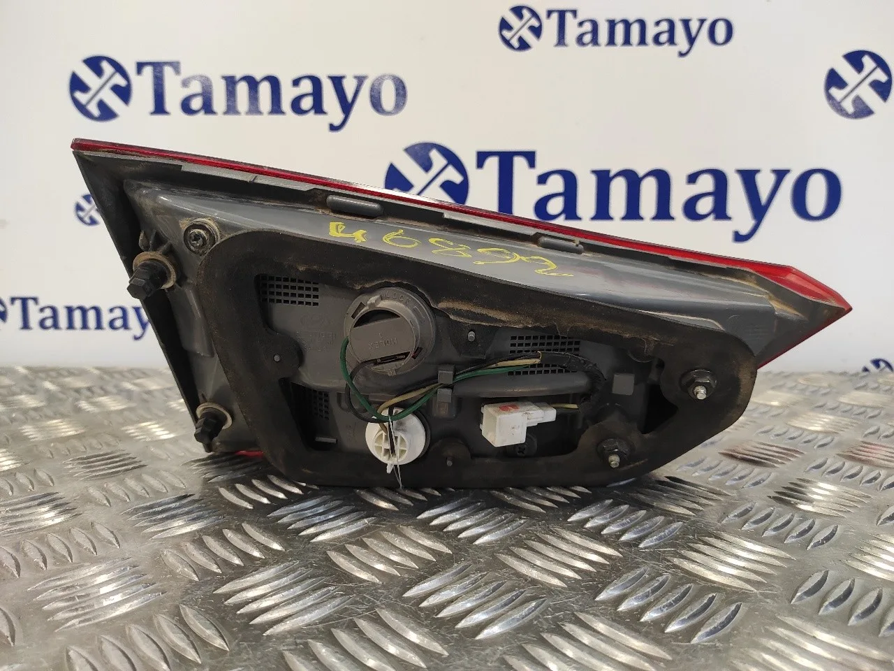 Piloto Trasero Derecho Porton para Hyundai Ix20