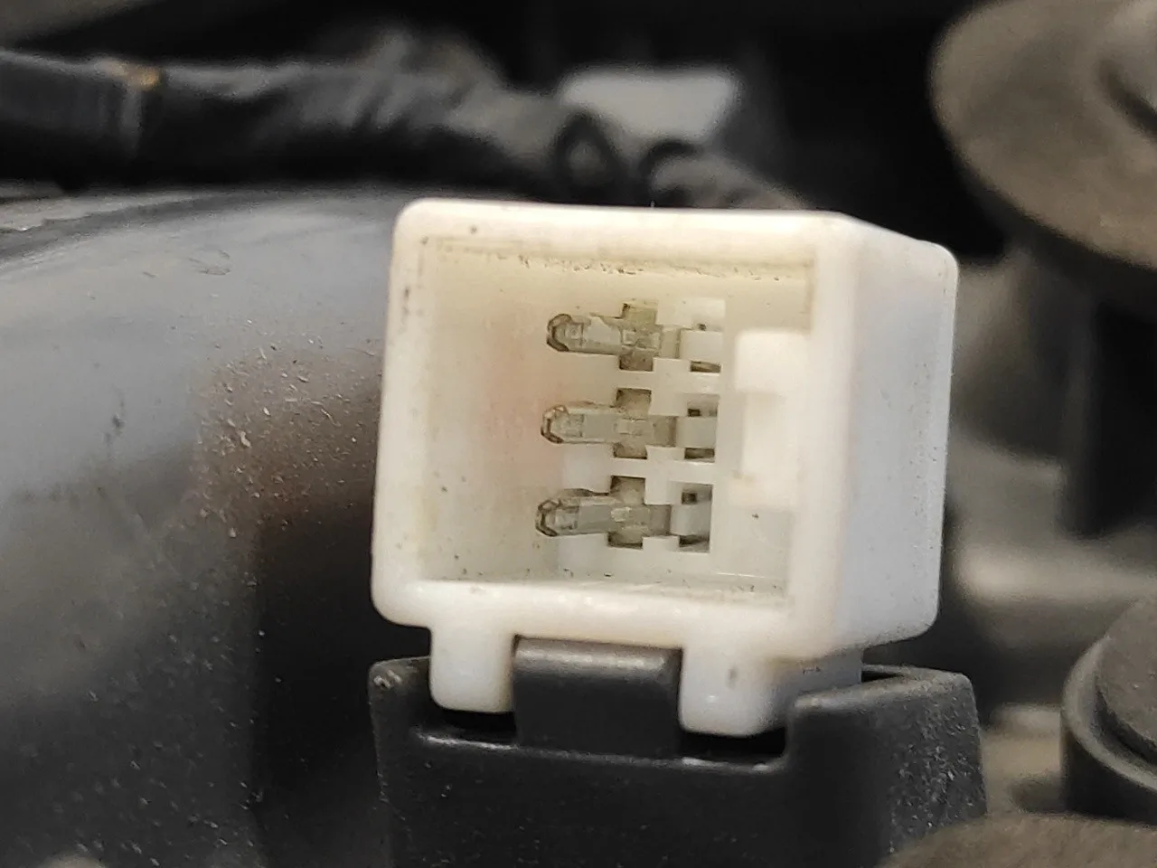 Piloto Trasero Derecho Porton para Hyundai Ix20