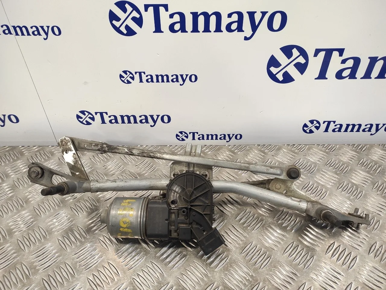 Motor Limpia Delantero para Citroën Berlingo