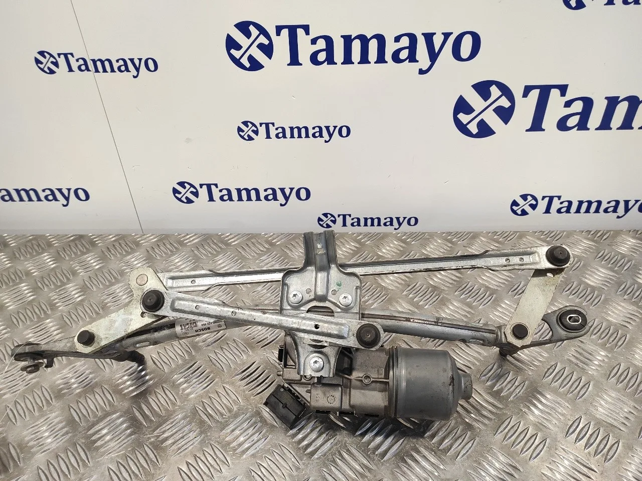Motor Limpia Delantero para Citroën Berlingo
