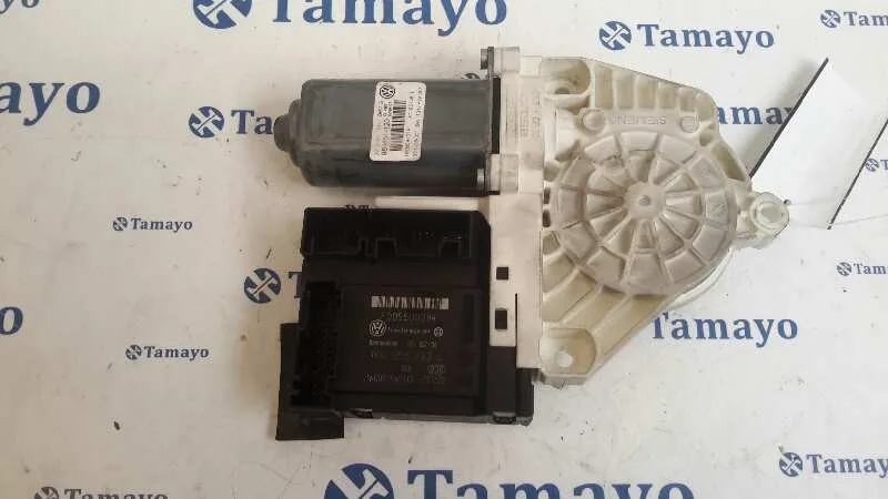 Motor Elevalunas Delantero Izquierdo para Volkswagen Passat Variant (365)