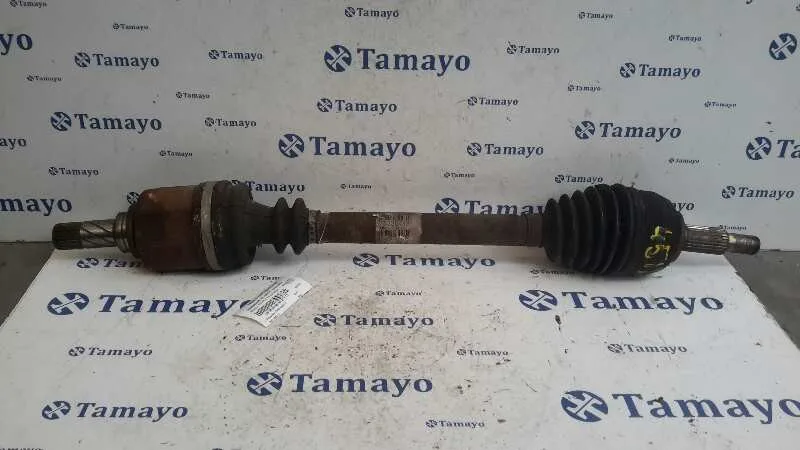 Transmision Delantera Izquierda para Renault Scenic Ii
