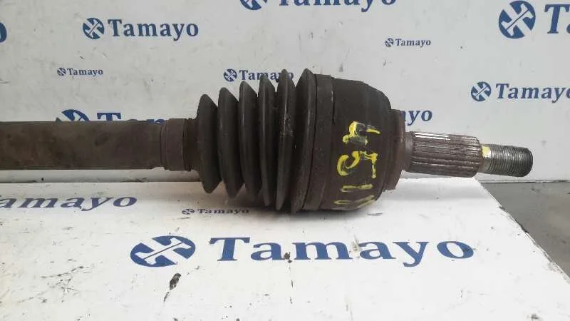 Transmision Delantera Izquierda para Renault Scenic Ii