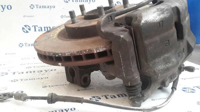 Pinza Freno Delantera Derecha para Nissan Qashqai (J10)