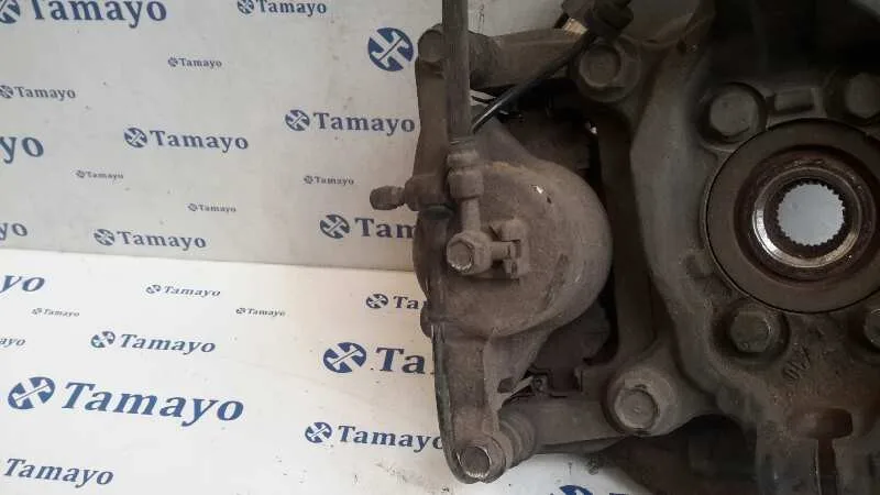 Pinza Freno Delantera Derecha para Nissan Qashqai (J10)