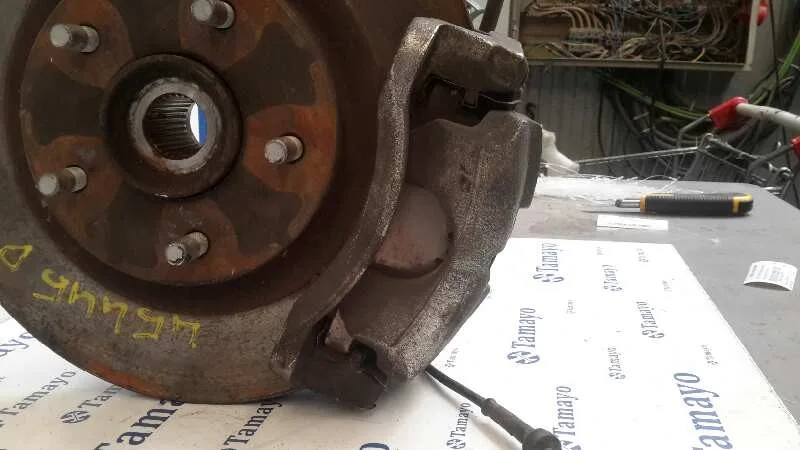 Pinza Freno Delantera Derecha para Nissan Qashqai (J10)
