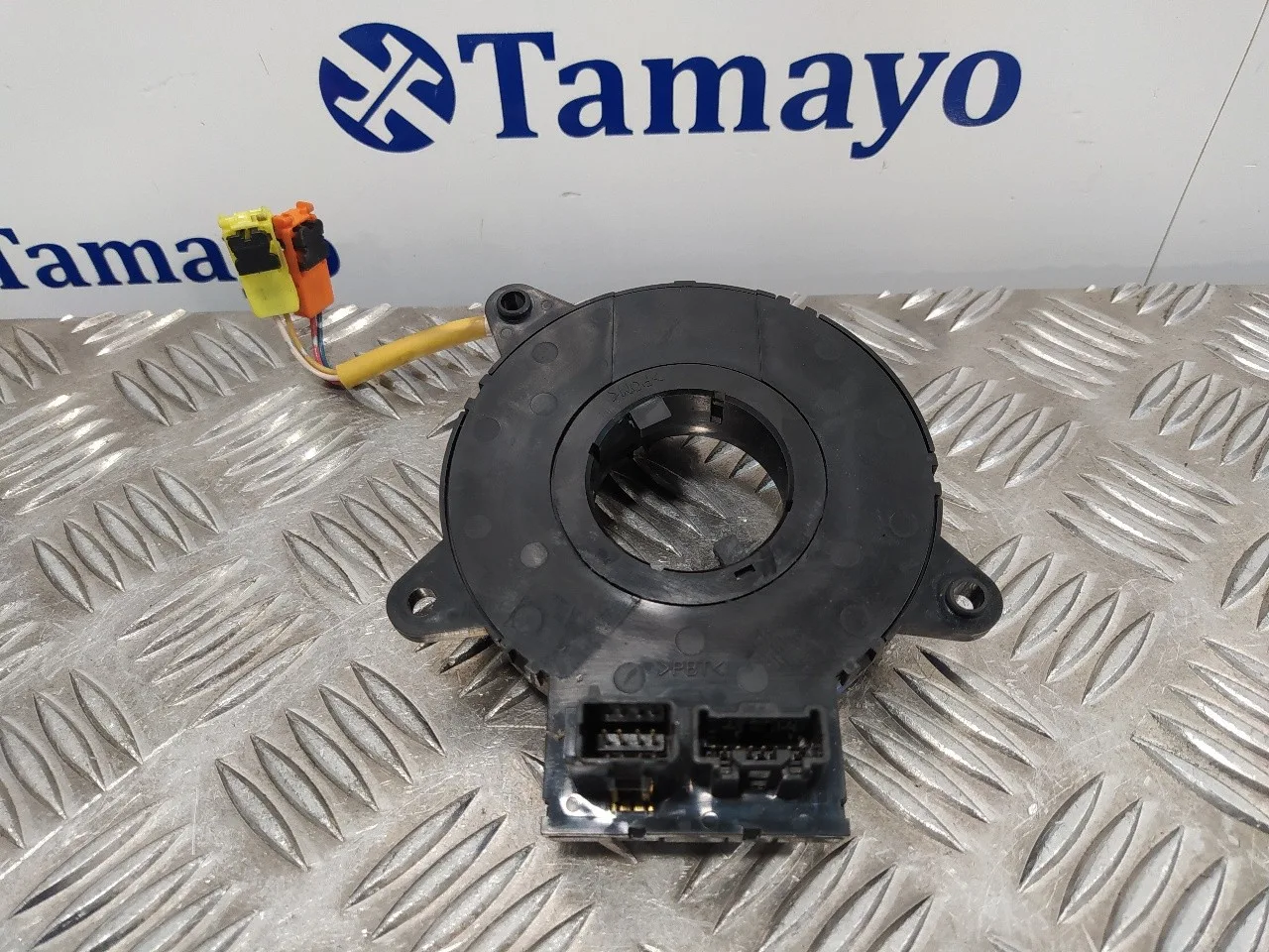 Anillo Airbag para Mazda 6 Monovolumen (Gy)