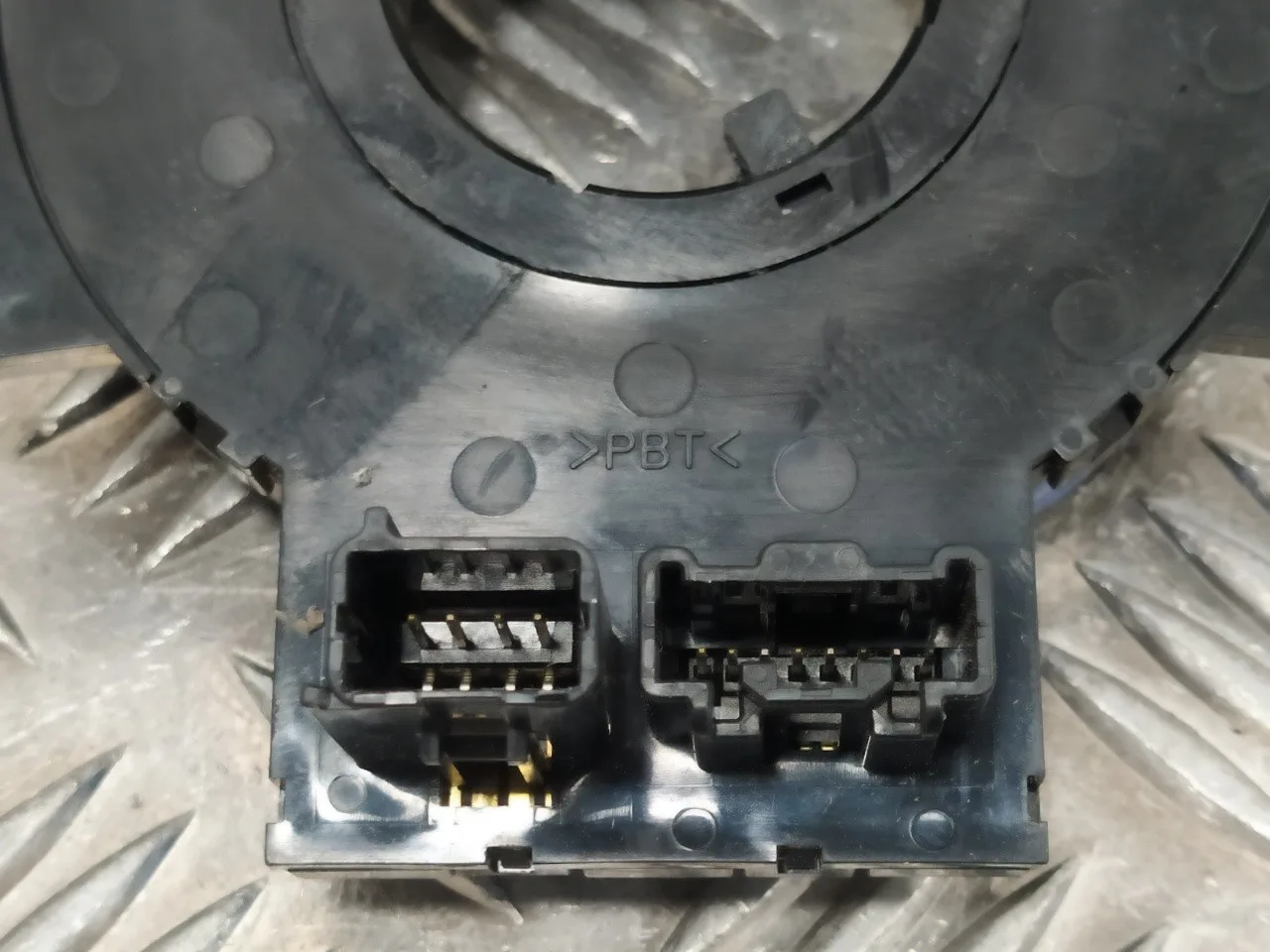 Anillo Airbag para Mazda 6 Monovolumen (Gy)