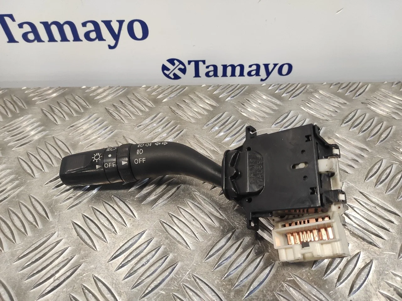 Mando Intermitentes para Mazda 6 Monovolumen (Gy)