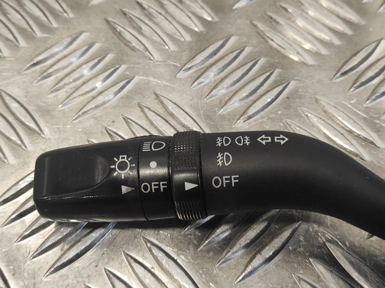 Mando Intermitentes para Mazda 6 Monovolumen (Gy)