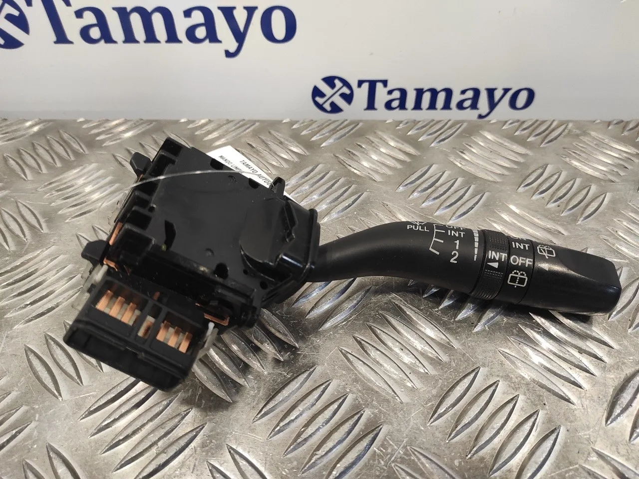 Mando Limpia para Mazda 6 Monovolumen (Gy)