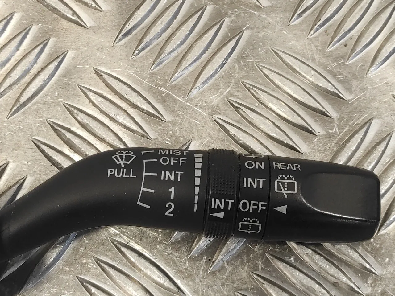Mando Limpia para Mazda 6 Monovolumen (Gy)