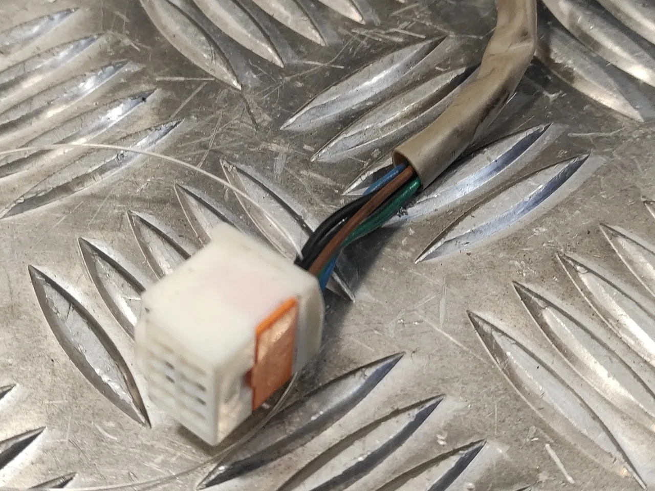 Retrovisor Izquierdo para Mazda 6 Monovolumen (Gy)