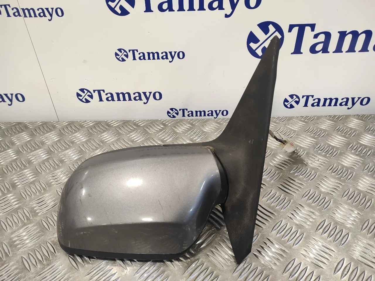 Retrovisor Izquierdo para Mazda 6 Monovolumen (Gy)