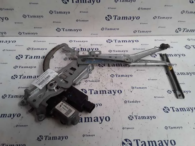 Elevalunas Delantero Izquierdo para Opel Corsa C