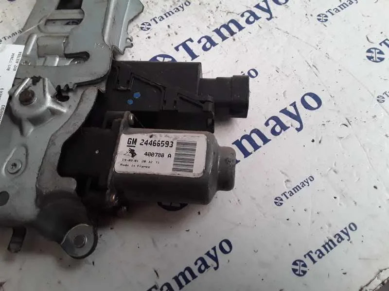 Elevalunas Delantero Izquierdo para Opel Corsa C