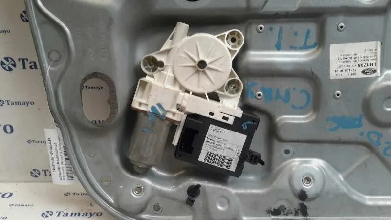 Elevalunas Trasero Izquierdo para Ford Focus C-Max (Cap)