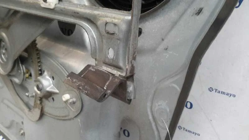 Elevalunas Trasero Izquierdo para Ford Focus C-Max (Cap)